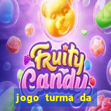 jogo turma da monica festa assombrada